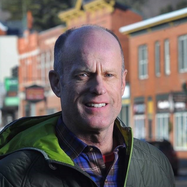 Photo of Charlie Woodworth